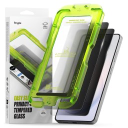 Folie pentru Samsung Galaxy S26 Ultra (set 2) - Ringke Easy Slide Tempered Glass - Black