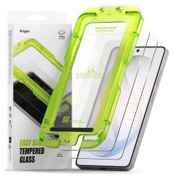 Folie pentru Samsung Galaxy S26 Ultra (set 2) - Ringke Easy Slide Tempered Glass - Clear