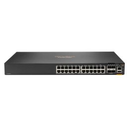 Switch NET SWITCH 24G POE 4SFP 370W/6200F JL725B ARUBA BY HPE