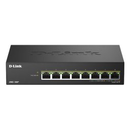 Switch NET SWITCH 8PORT 2.5GE/POE DMS-108P/E D-LINK