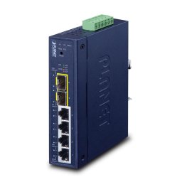Switch NET SWITCH 4PORT 1000M/IGS-4215-4T2S PLANET