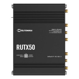 Router wireless RUTX50 4 x LAN