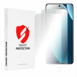 [Pachet 2x] Folie regenerabila premium Xiaomi Redmi Note 15 Pro 4G - Smart Protection Classic - Clear