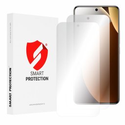 [Pachet 2x] Folie regenerabila premium Xiaomi Redmi Note 15 Pro 5G - Smart Protection Classic - Clear