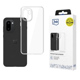 Husa Husa pentru OnePlus 15R - 3mk Clear Case - Transparent