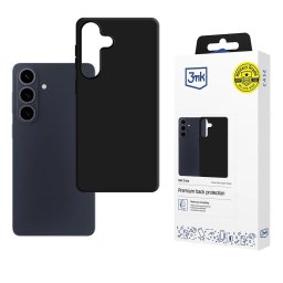Husa Husa pentru Samsung Galaxy S26 Plus - 3mk Matt Case - Black