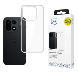 Husa Husa pentru OnePlus 15 - 3mk Armor Case - Transparent