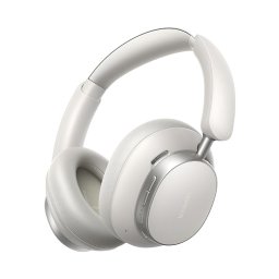 Casti fara Fir Bluetooth, ANC, Microfon, Hi-Res - Studio Pro HP206 (55614) - White