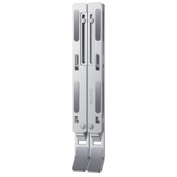 Suport din Aluminiu pentru Laptop - Yesido (LP07) - Silver