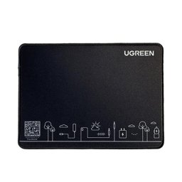 Mousepad Gaming 260mm x 200mm x 4mm Negru