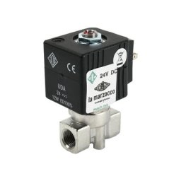 La Marzocco - Solenoid Valve Prop. 2-way D5,5 S/S 24V