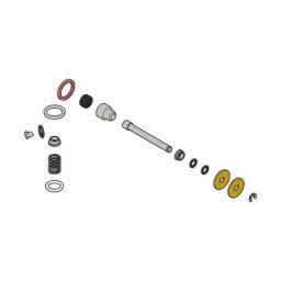 La Marzocco - Rebuild Kit Steam / Hot Water Valve Micra