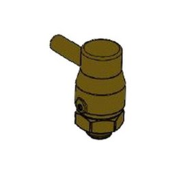 La Marzocco - Vacuum Breaker Valve G1/8M W/Swivel Body