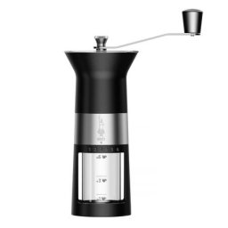 Rasnita Bialetti - PRO Coffee Grinder - Black