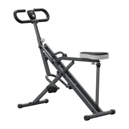 Aparate fitness cardio Squat machine MERACH