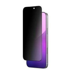 Folie de sticlă securizată cu protecție a confidențialității AmazingThing Titan Vision 7 pentru Apple iPhone 17 Pro Max