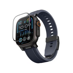 Folie de protecție din sticlă AmazingThing Radix pentru Apple Watch Ultra 3 - 49 mm