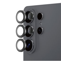 Folie de sticlă pentru cameră AmazingThing Radix AR pentru Samsung Galaxy S26 Ultra - negru
