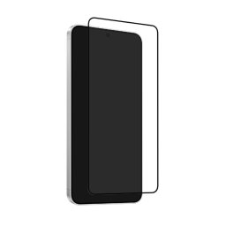 Puro Frame Tempered Glass for Samsung Galaxy S26 Plus - with Black Frame