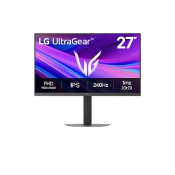 Monitor LED LED UltraGear G4 27" IPS Full HD 240Hz (black)