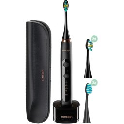 Concept ZK7011 Zâmbet perfect cu cutie de călătorie - Periuță de dinți sonică