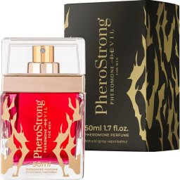Parfum Pheromone Devil Men 50ml