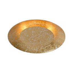 Lucide 79177/06/01 - LED plafoniera FOSKAL LED/6W/230V 21,5 cm alama