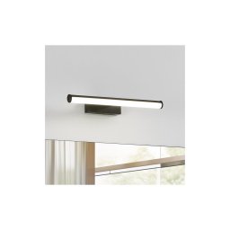 Eglo 901957 - Lumină LED pentru oglindă de baie VADUMI LED/7,4W/230V 40 cm IP44 negru