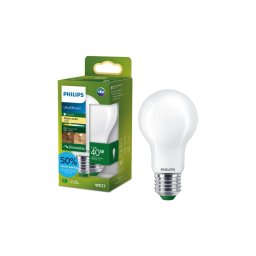 Bec LED dimabil Philips ULTRAEFFICIENT A60 E27/2,3W/230V 2700K