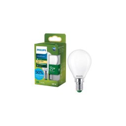 Bec LED Philips ULTRAEFFICIENT P45 E14/1,2W/230V 2700K