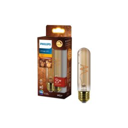 Bec LED dimabil Philips Vintage T30 E27/3,1W/230V 1800K