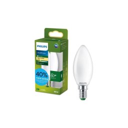 Bec LED Philips ULTRAEFFICIENT B35 E14/3,8W/230V 2700K