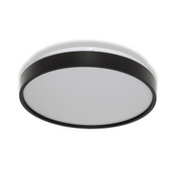 Osram - Corp de iluminat LED de tavan CEILING LUXO, 18 W, 230 V, Ø 32 cm, negru