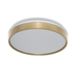 Osram - Plafonieră LED CEILING LUXO LED/18W/230V Ø 32 cm, auriu