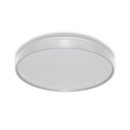 Osram - Plafonieră LED CEILING LUXO, 24 W, 230 V, Ø 38 cm, argintie