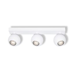 Osram - Spot SPHERAL 3x GU10/6W/230V alb