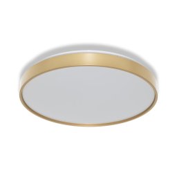 Osram - Plafonieră LED CEILING LUXO LED/24W/230V, Ø 38 cm, finisaj auriu