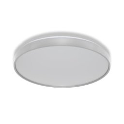 Osram Plafonieră LED CEILING LUXO, 36 W/230 V, Ø 49 cm, argintie