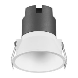 Osram - Spot LED încastrat SPOT TWIST, 10W, 230V, 3000K, diam. 9,3 cm, alb
