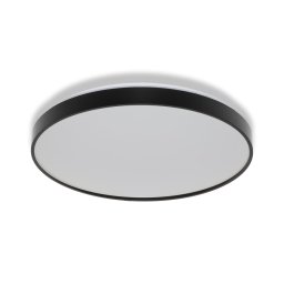 Osram - Plafonieră LED CEILING LUXO, 36W, 230V, Ø 49 cm, negru
