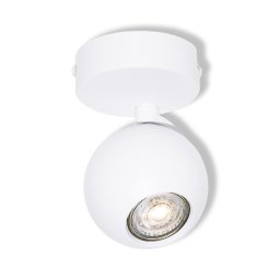 Osram - Spot SPHERAL 1xGU10/6W/230V alb