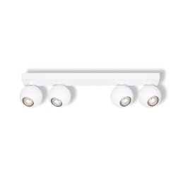 Osram - Spot SPHERAL 4x GU10/6W/230V, alb