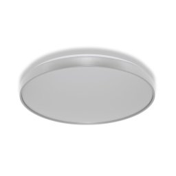 Osram - Plafonieră LED CEILING LUXO LED/60W/230V Ø56 cm argintie
