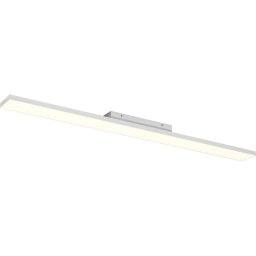 Osram - Panou LED aplicat PLANON LED/30W/230V 3000K 10x120 cm alb