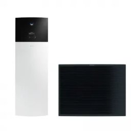 Pompa de caldura cu boiler incorporat 230 litri Daikin Altherma 3 H HT F 6kW ETVH16S23E6V7-EPRA14DV, incalzire, booster electric 6kW