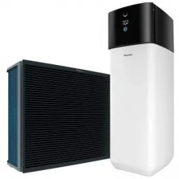 Pompa de caldura cu rezervor 470 litri Daikin Altherma 3 H HT ECH2O 9kW ETSH16P50E7-EPRA16DW, incalzire si apa calda, trifazata