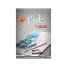 Bloc Predesenat Pastel, A4, 220gr/mp, 20 Coli