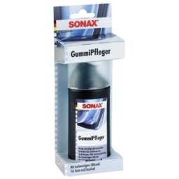 Set 2 x Solutie pentru Protejarea si Intretinerea Cauciucului, 100 ml, Sonax