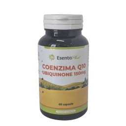 Coenzima Q10 Ubiquinone 150 mg 60 capsule Esenta Plant