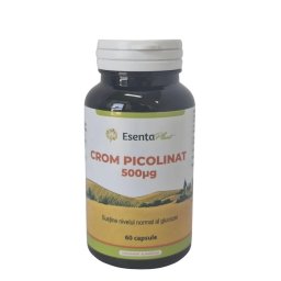 Crom 500 mcg 60 capsule Esenta Plant